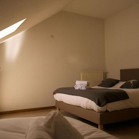 Auberge Du Savel Clavans-en-Haut-Oisans Eksteriør billede